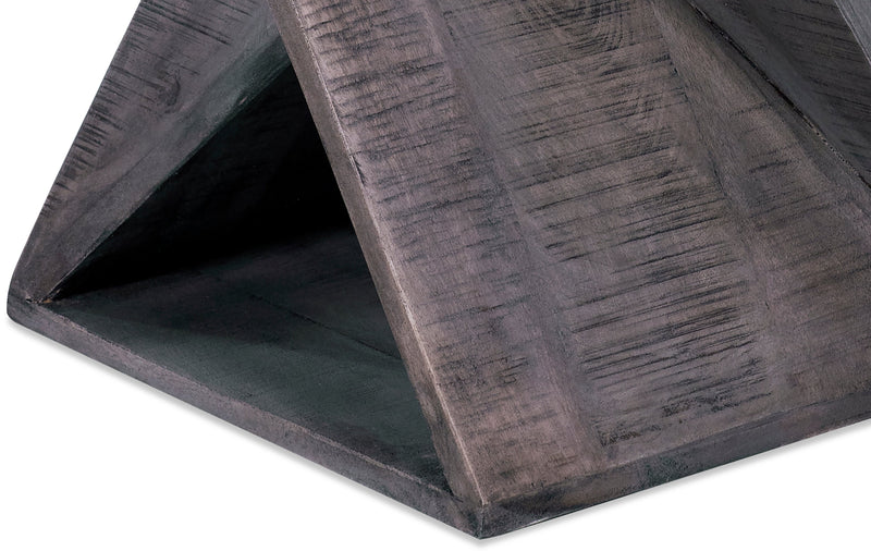 Kelso 16\" Side Table - Grey