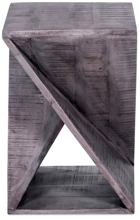 Kelso 16\" Side Table - Grey