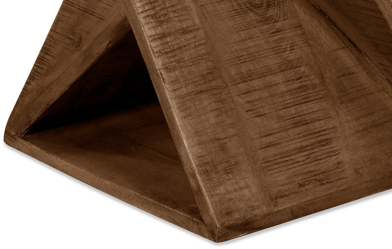 Kelso 16\" Side Table - Natural