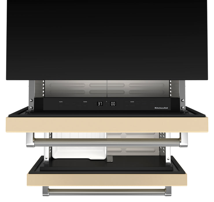 KitchenAid 24\" 4.3 Cu. Ft. Undercounter Drawer Refrigerator - Panel Ready - KUDF204KPA