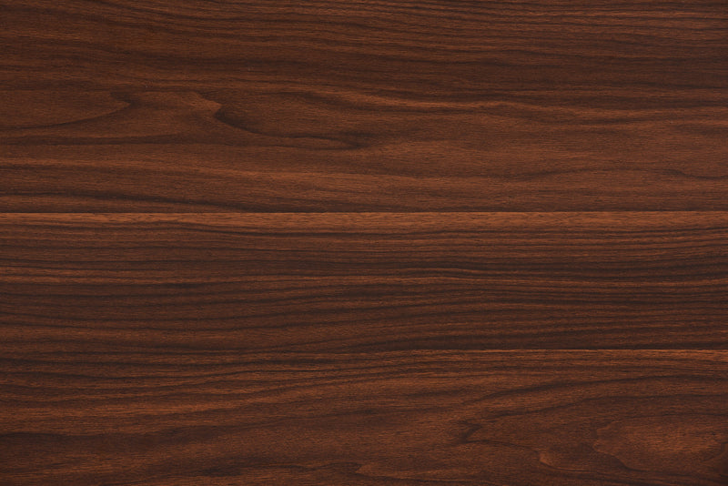 Lovran 71\" Modern TV Stand with Storage and Cable Management for TVs up to 80\"- Dark Walnut and White