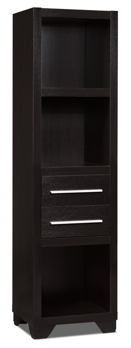 Glendale 3-Piece Entertainment Centre with Storage and Cable Management for TVs up to 65\"- Espresso