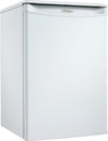 Danby 17.7\" 2.6 Cu. Ft. Single-Door Mini Fridge - White - DAR026A1WDD