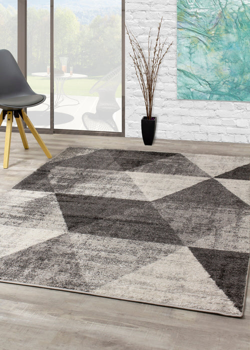 Mickey Area Rug - 7'10'' x 10'6''