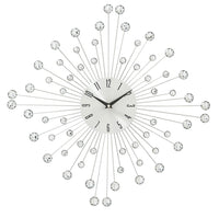 Metal and Acrylic Wall Clock – 19