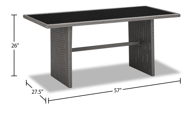 Morris 5-Piece Patio Dining Package