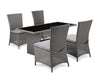 Morris 5-Piece Patio Dining Package