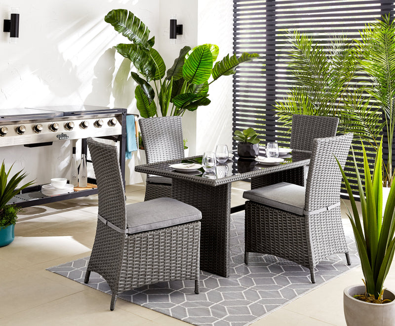 Morris 5-Piece Patio Dining Package