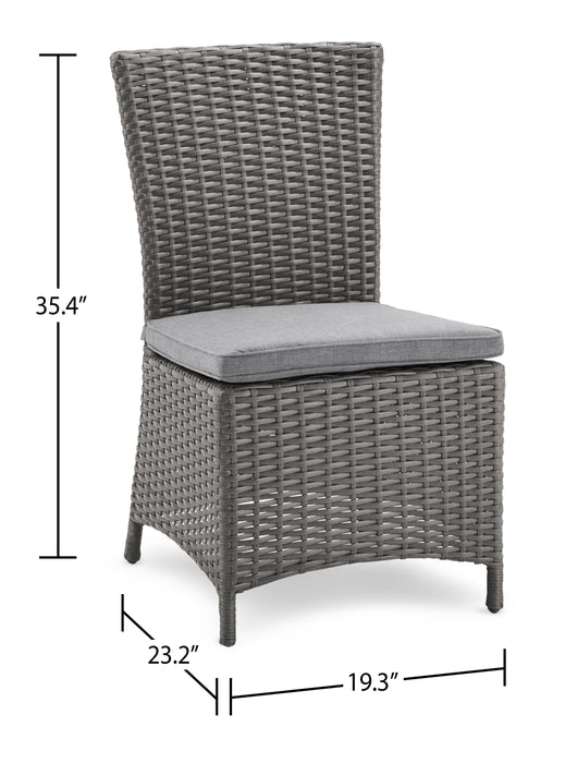 Morris 5-Piece Patio Dining Package