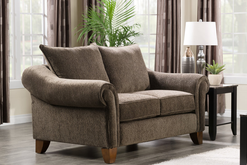 28\" Vintage Metal 2-Piece Set - with Two Table Lamps