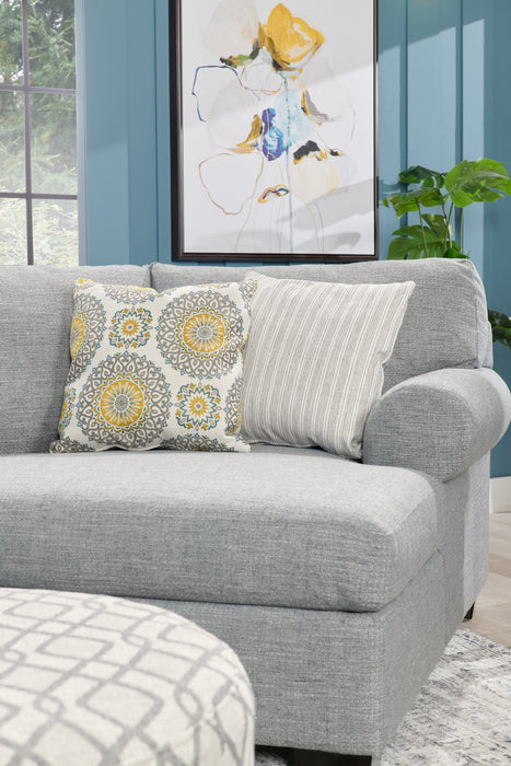 Sofa Lab Accent Pillow - Jade