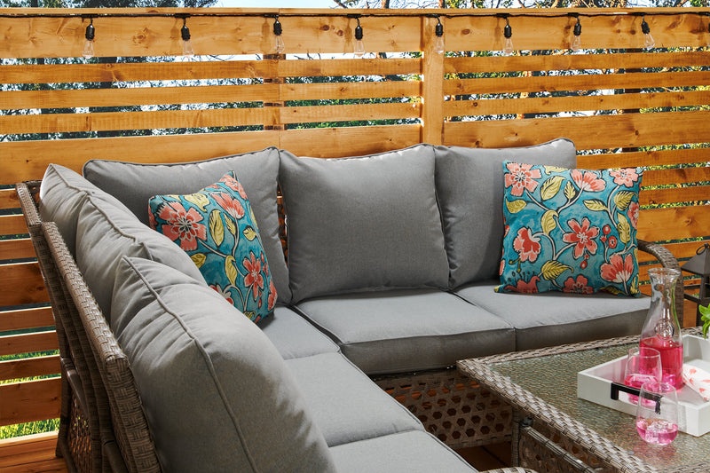 Sofa Lab Accent Pillow - Malibu