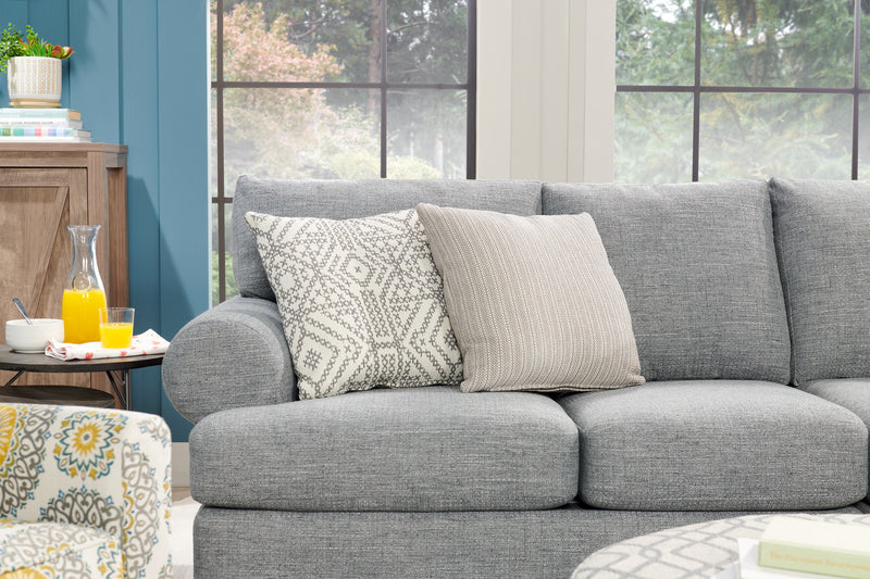 Sofa Lab Accent Pillow - Greystone