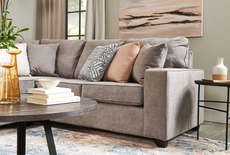 Sofa Lab Accent Pillow - Pax Rose