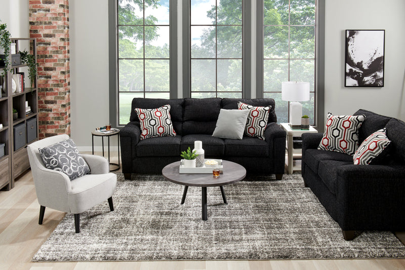 Sofa Lab Accent Pillow - Heather