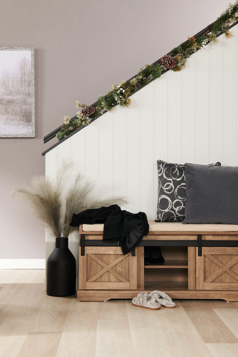 Sofa Lab Accent Pillow - Heather