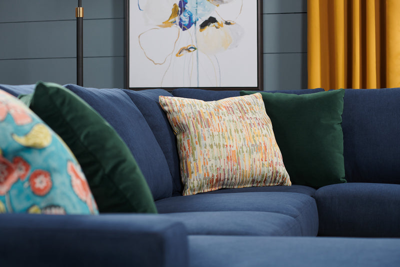 Sofa Lab Accent Pillow - Garden