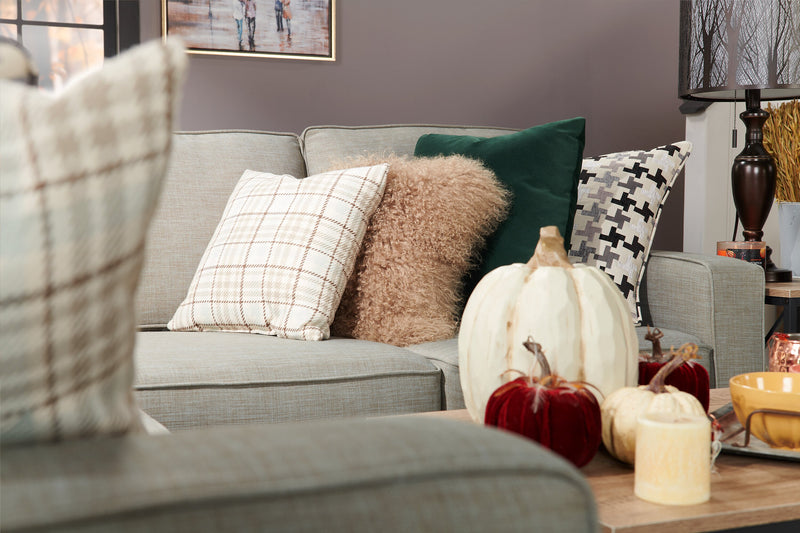 Sofa Lab Accent Pillow - Hunter