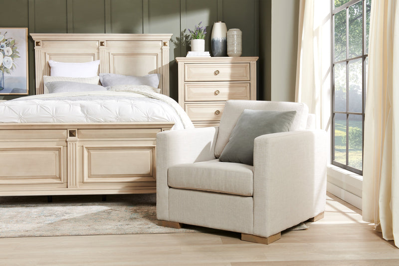 Sofa Lab Accent Pillow - Platinum