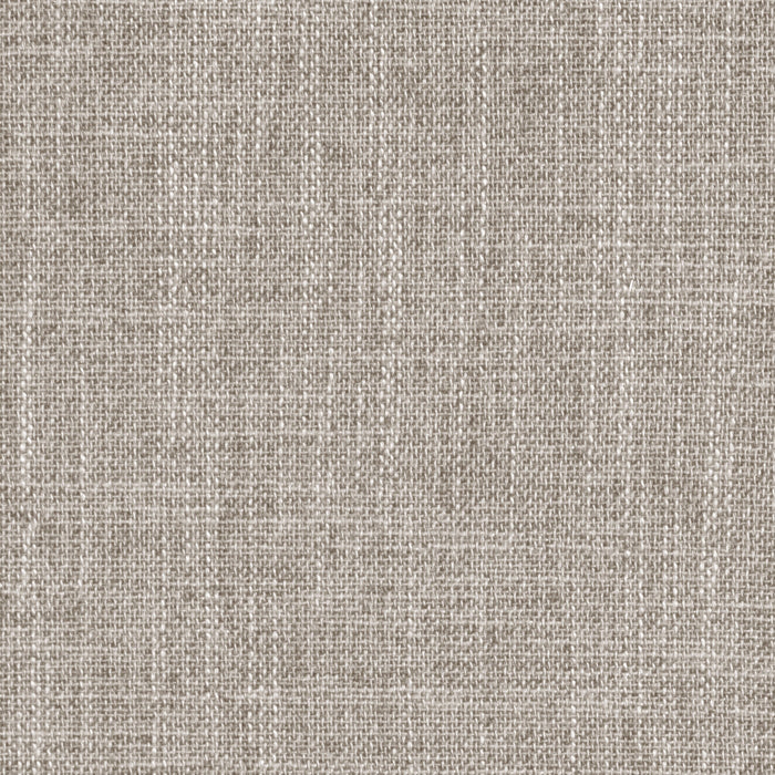 Paseo Upholstered Platform Bed in Taupe Fabric - Full Size