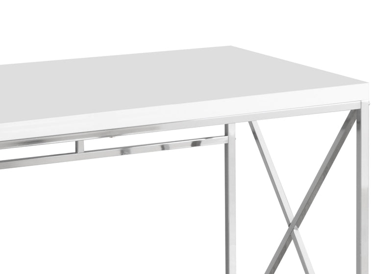 Paxton 47.25\" Office Desk - White