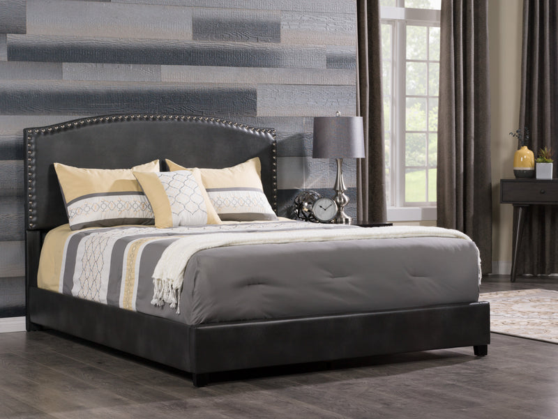 27.25\" Brushed Nickel Table Lamp