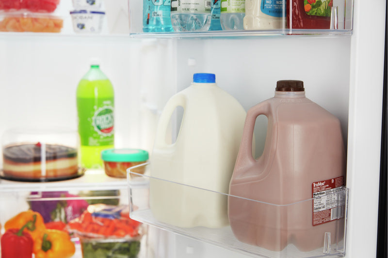 Amana 33\" 21 Cu. Ft. Side-by-Side Refrigerator - Stainless Steel - ASI2175GRS