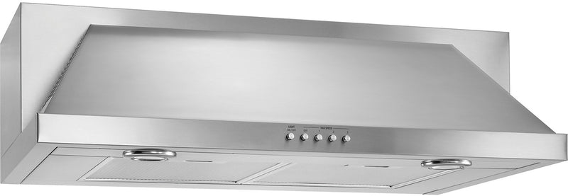 Whirlpool 30\" Convertible Under-Cabinet Range Hood – Stainless Steel