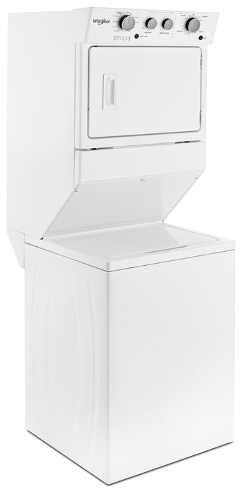 Whirlpool 5.9 Cu. Ft. Electric Dryer - White - YWET4027HW