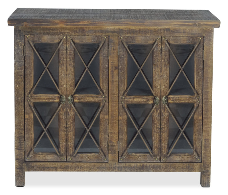 Makati 38\"  Accent Cabinet - Brown