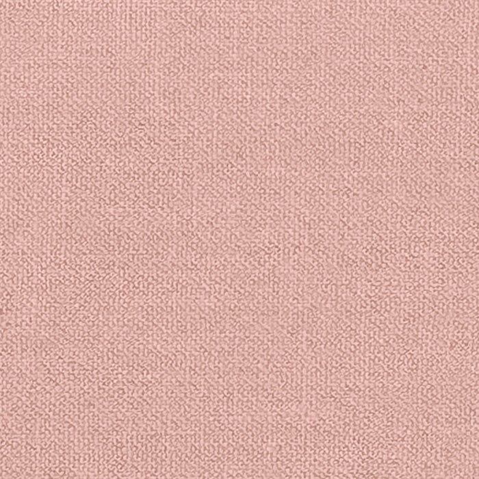 Kort & Co. Rain Upholstered Platform Bed in Pink Fabric, Tufted - Queen Size