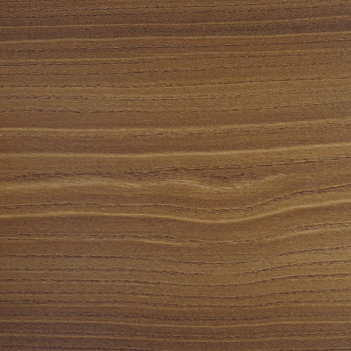 Marnie Reversible 71\" L-Shaped Corner Office Desk with 3-Drawers - Walnut