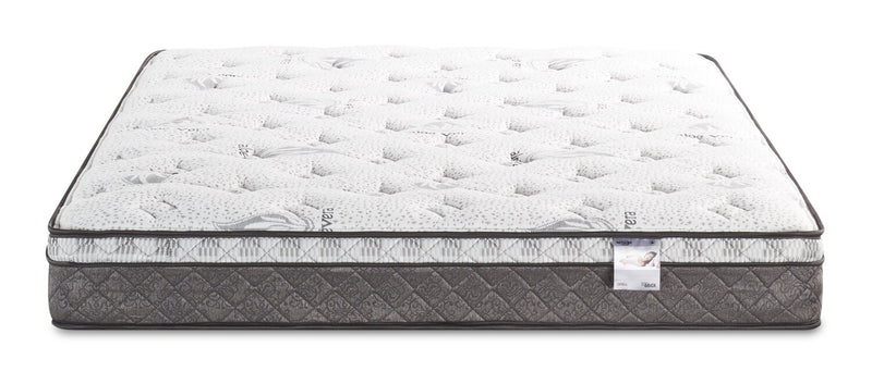 Springwall Odell Eurotop Twin Mattress