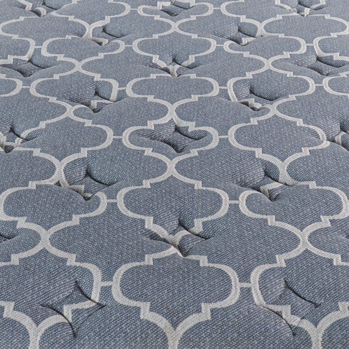 Springwall Salerno Eurotop Full Mattress