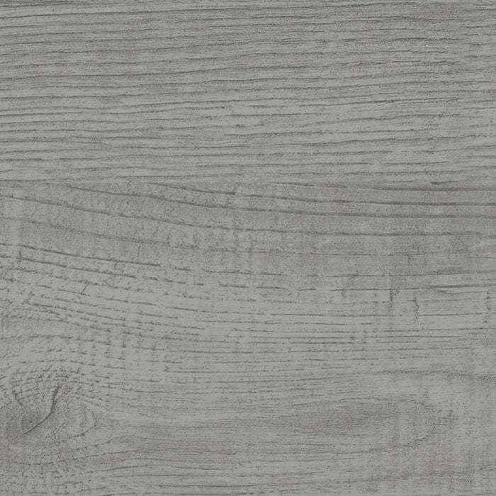 Leila 10.25\" C-Shaped Chairside Table - Grey