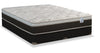 Springwall Pisa II Eurotop King Mattress Set
