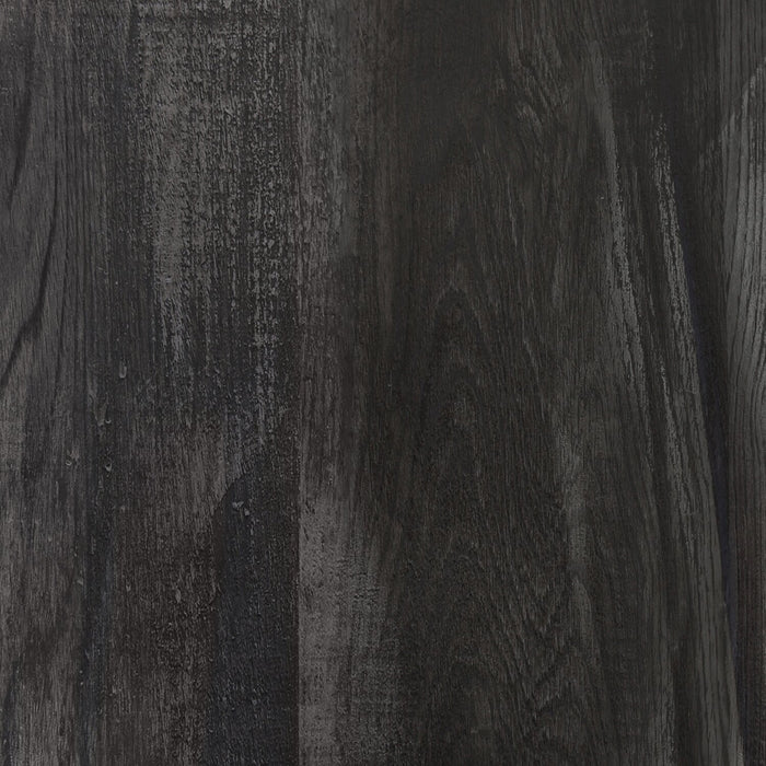 Christiana 42\" Corner Office Desk with Drawer - Black