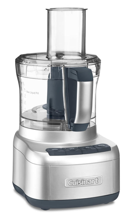 Cuisinart Elemental 8-Cup Food Processor - FP-8SVEC