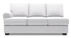 Sofa Lab Roll LAF Sofa Bed - Pax Ice