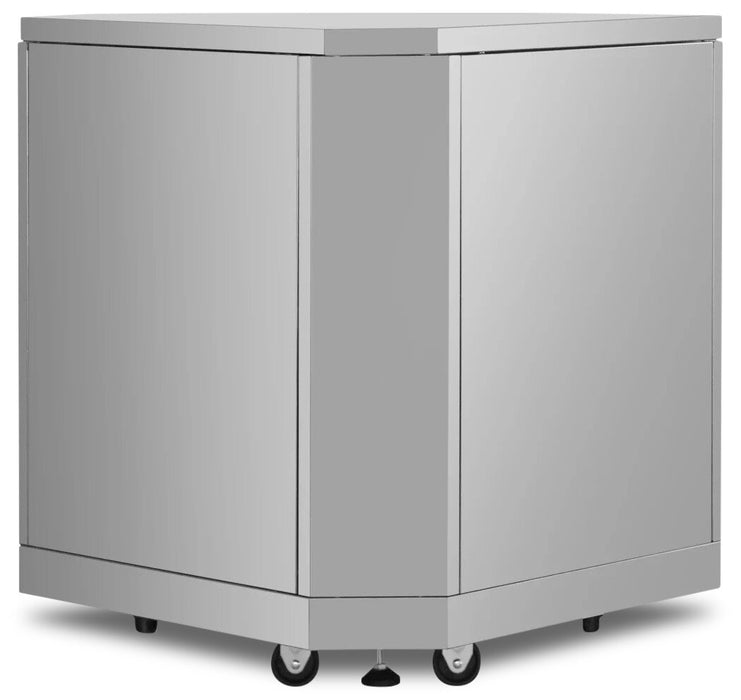 Thor Kitchen Outdoor Kitchen Corner Cabinet - MK06SS304