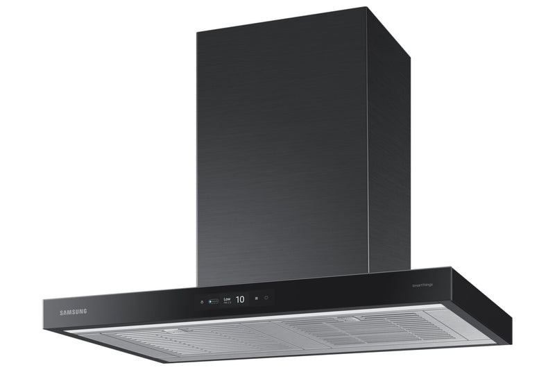 Samsung Bespoke 30\" 7 Series Smart Chimney Range Hood - NK30CB700W33AA