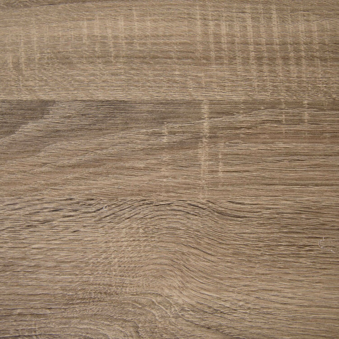 Lidia 55.25\" L-Shaped Corner Office Desk - Taupe