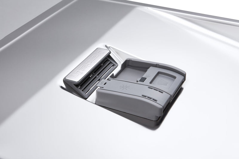 LG 24\" 42 dBA Built-In Top-Control Smart Dishwasher with QuadWash®Pro  - Smudge Proof Black Stainless Steel - LDTH7972D