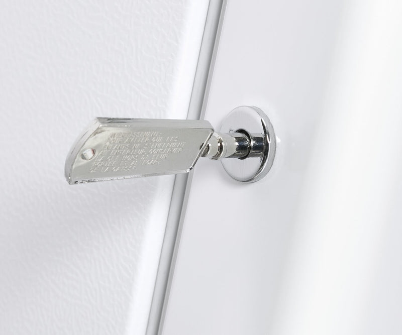 GE 17.3 Cu. Ft. Upright Freezer - FUF17SMRWW