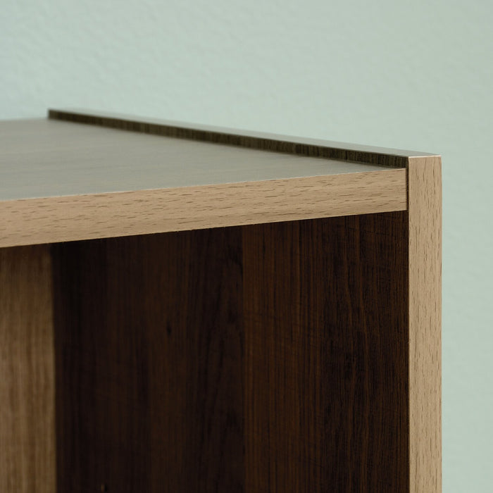 Grady 24.5\" 3-Shelf Bookcase - Summer Oak