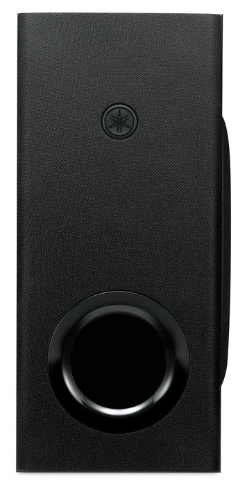 YAMAHA 2.1 CH Dolby Digital Compact Soundbar with Wireless Subwoofer (SR-C30A)