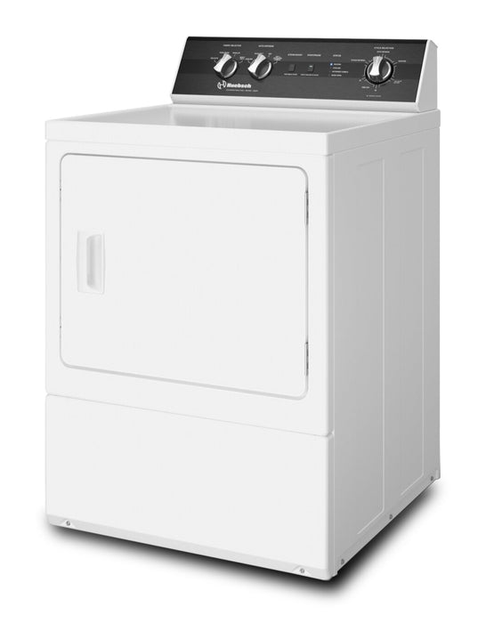 Huebsch 7 Cu. Ft. Gas Dryer with Steam - DR5102WG