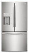 Frigidaire 36\" 27.8 Cu. Ft. Standard-Depth French-Door Refrigerator - Stainless Steel - FRFS2823AS