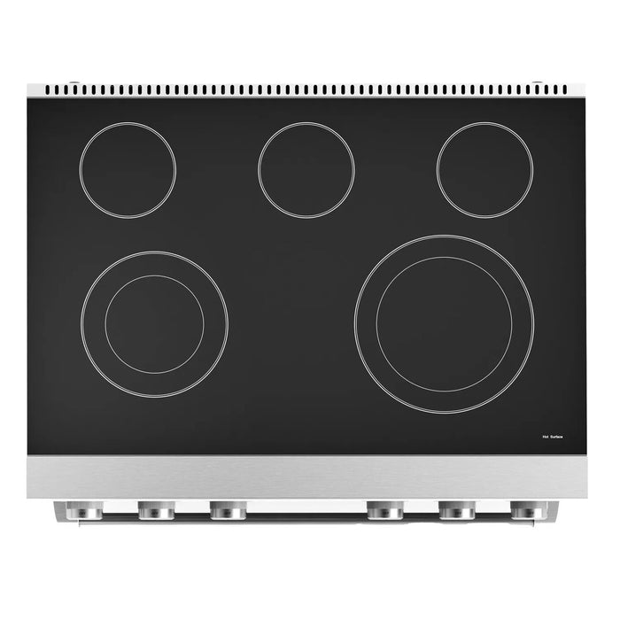 Thor Kitchen 6 Cu. Ft. Professional Electric Range - ARE36