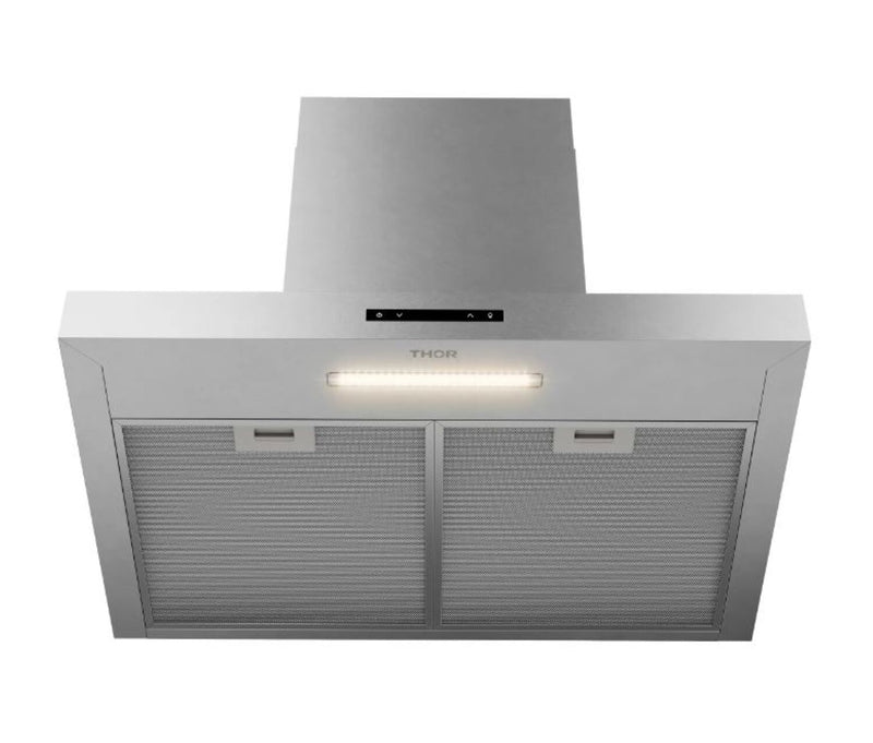 Thor Kitchen 30\" Wall-Mount T-Shape Range Hood - ARH30T